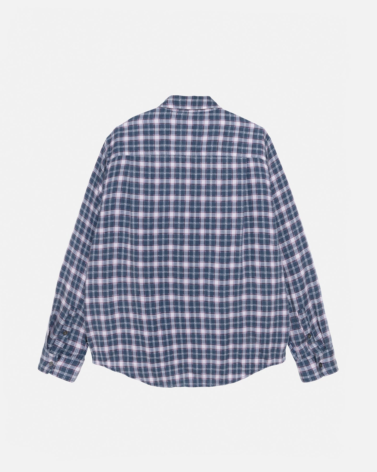 MATTHEW SHIRT PRINTED PLAID