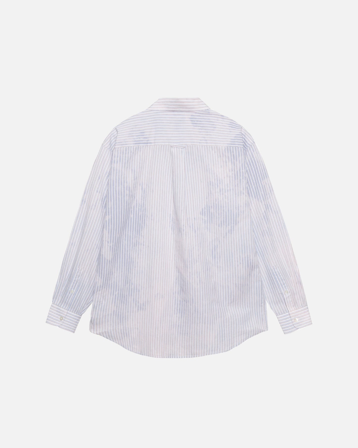 CLASSIC LS SHIRT BLEACHED POPLIN