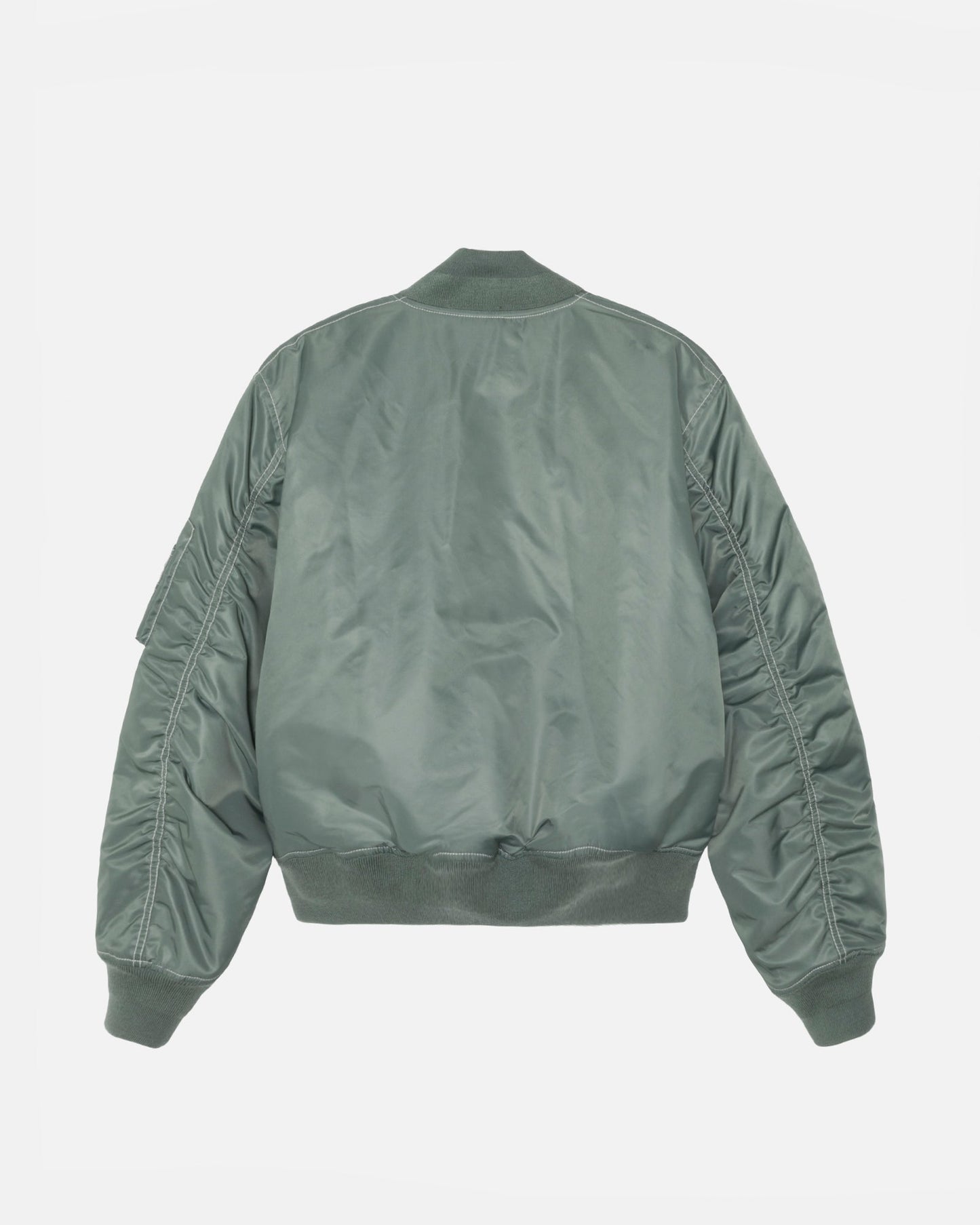 BUILT REVERSIBLE BOMBER JACKET