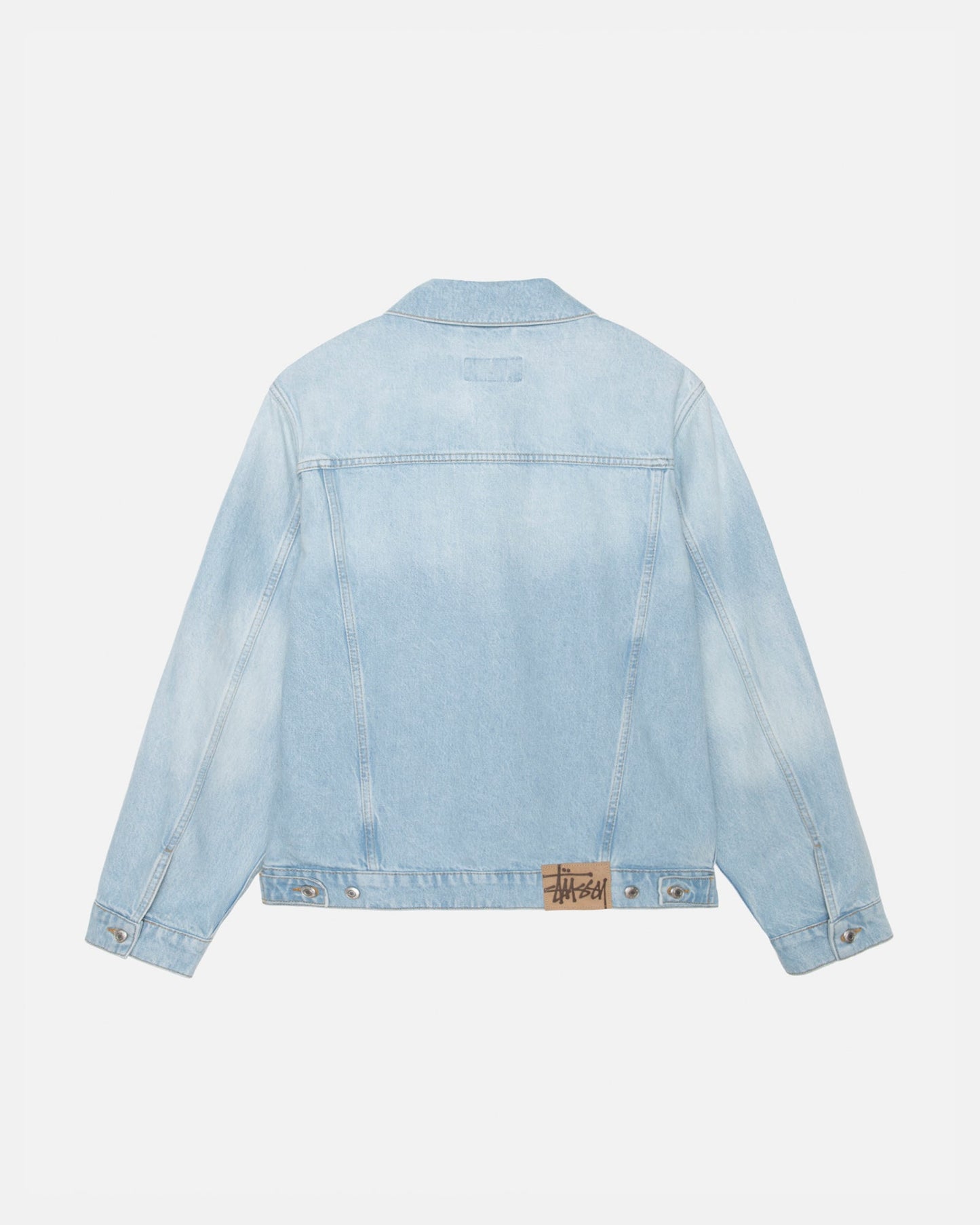 TRUCKER JACKET DENIM