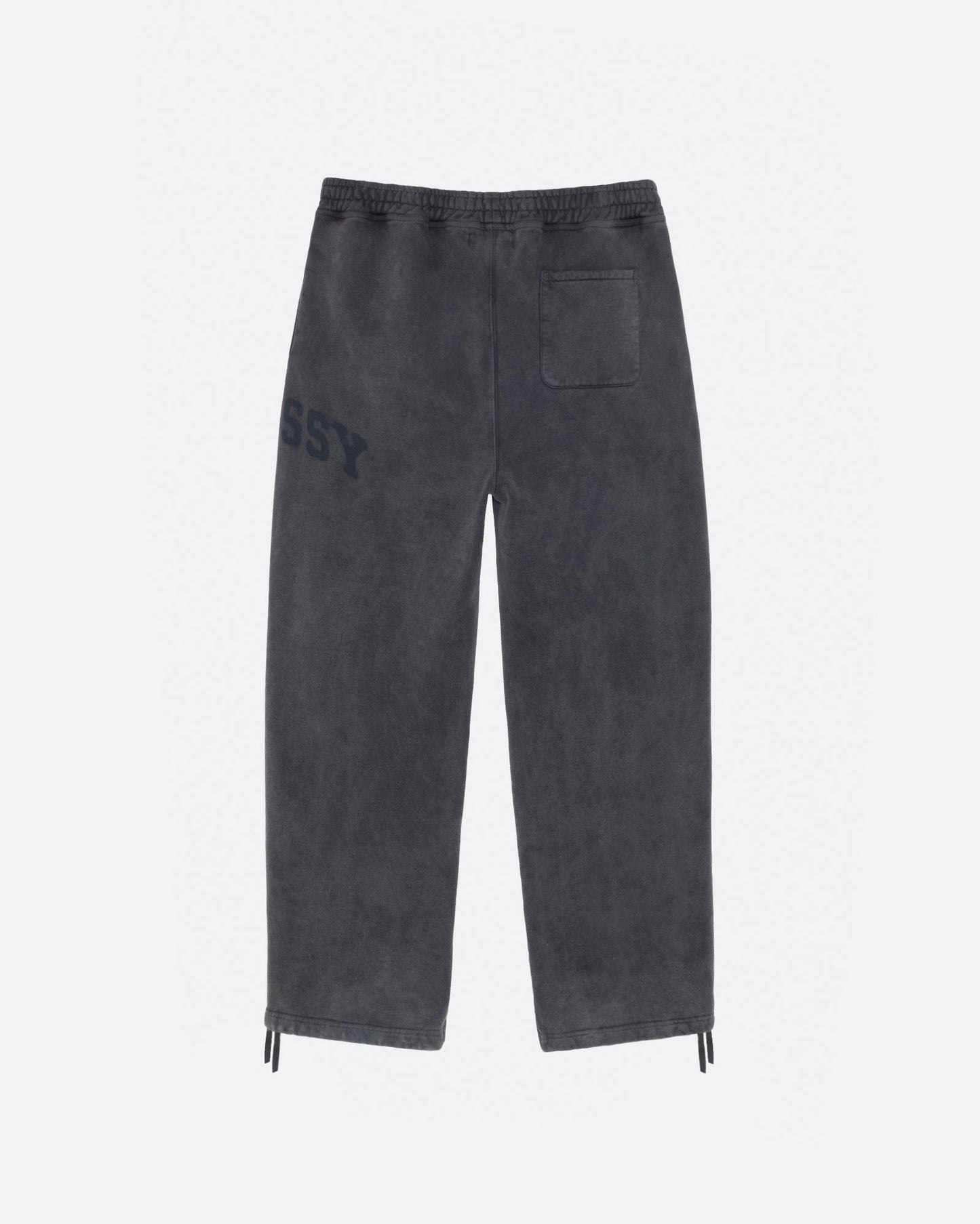 FLEECE PANT FADED GRAPHIC