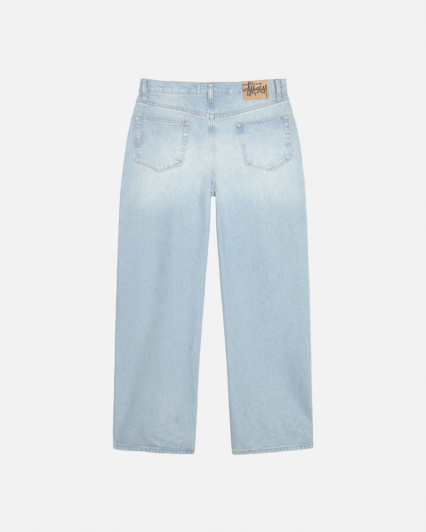 RELAXED JEAN DENIM