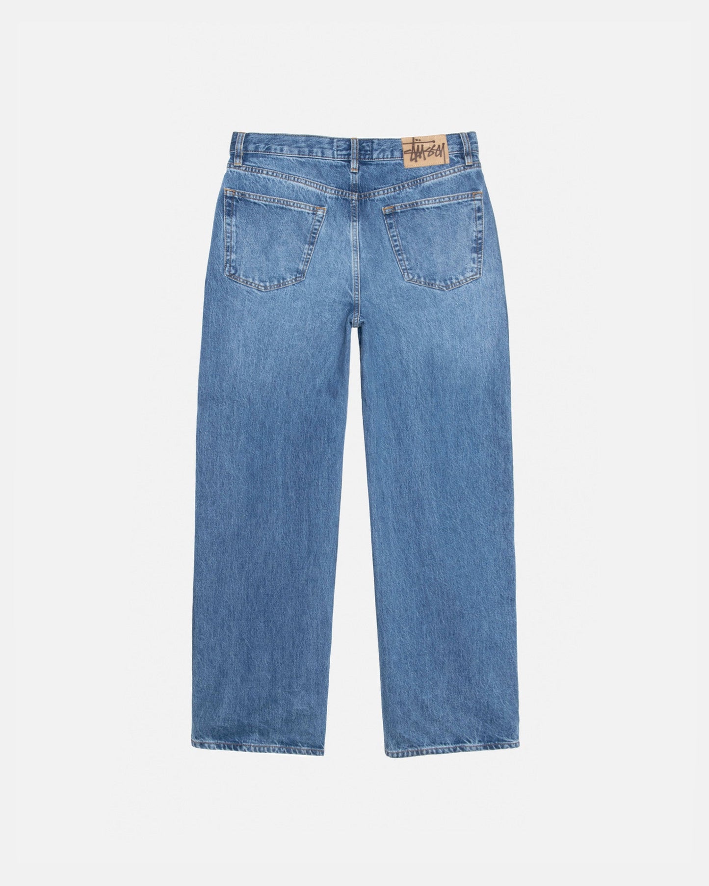 RELAXED JEAN DENIM