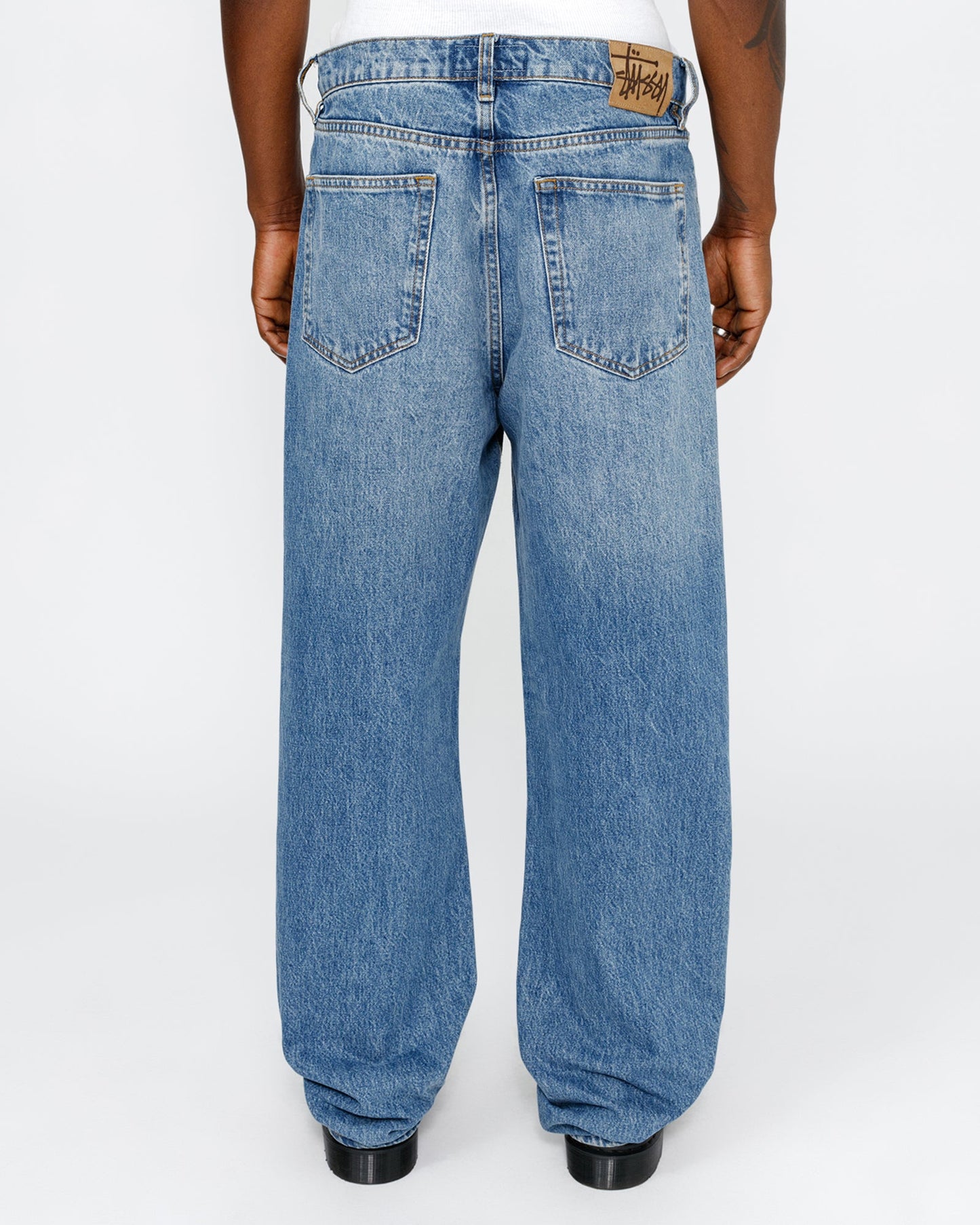 NEW CLASSIC JEAN DENIM