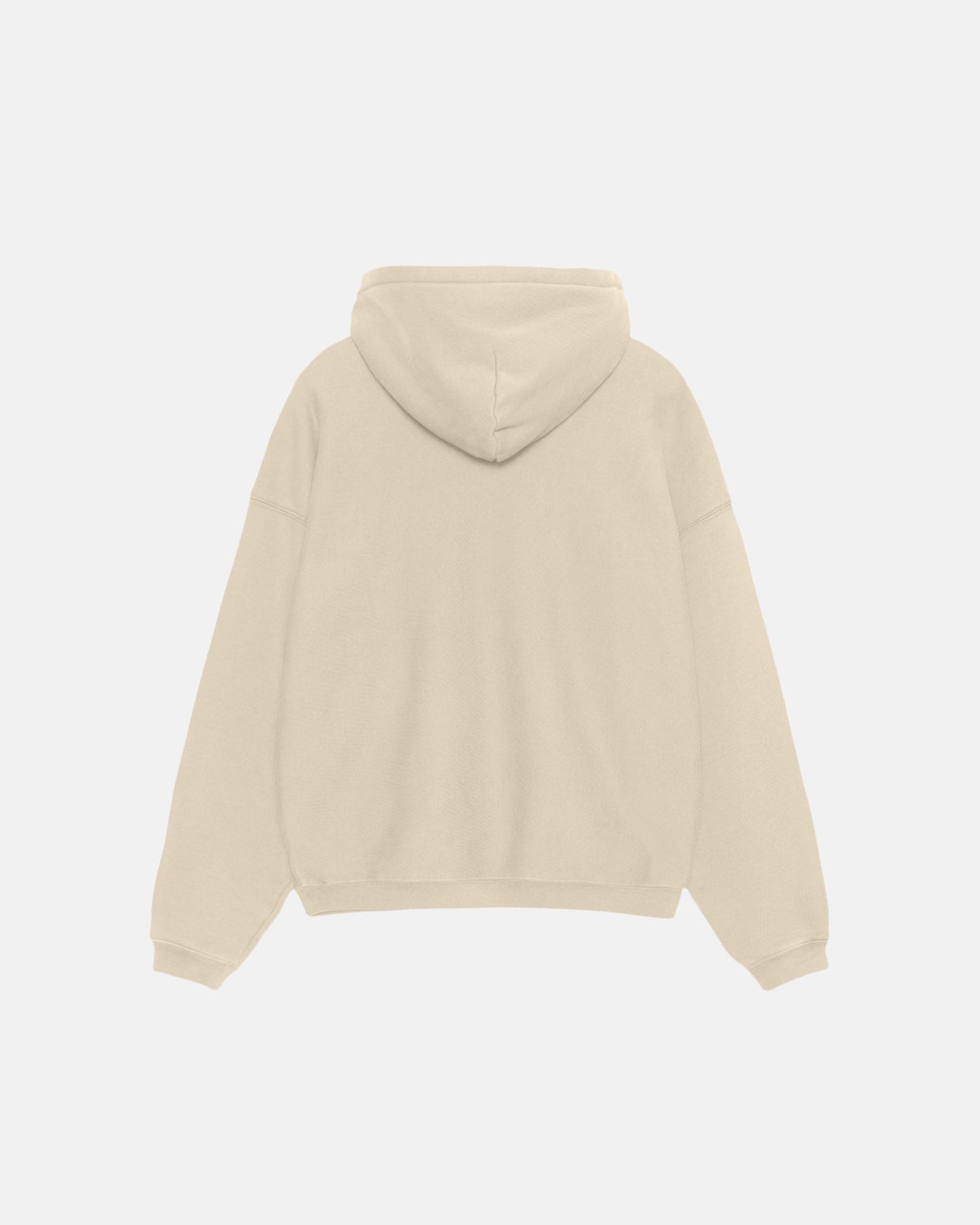 EMBROIDERED RELAXED HOODIE