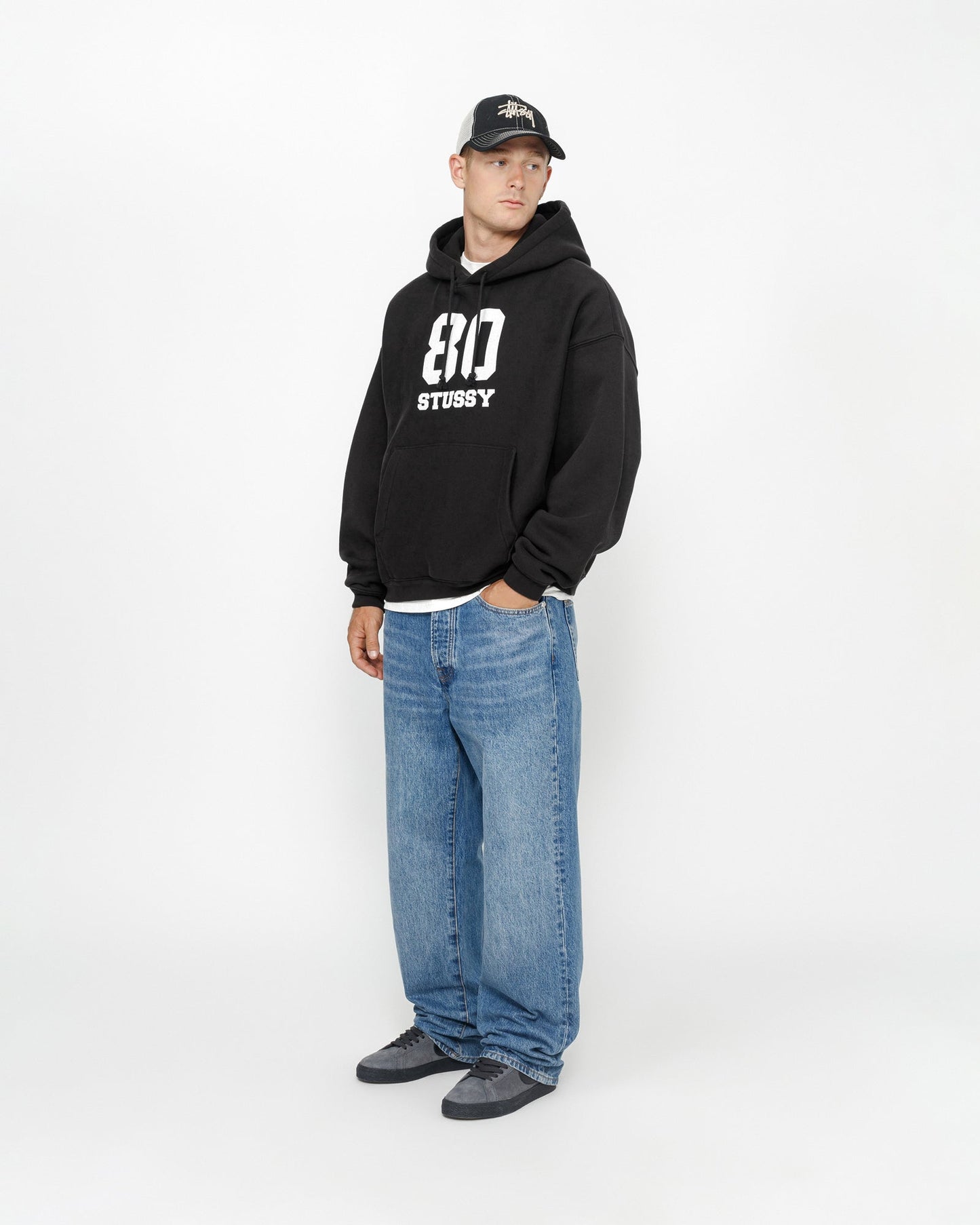 80 RELAXED HOODIE