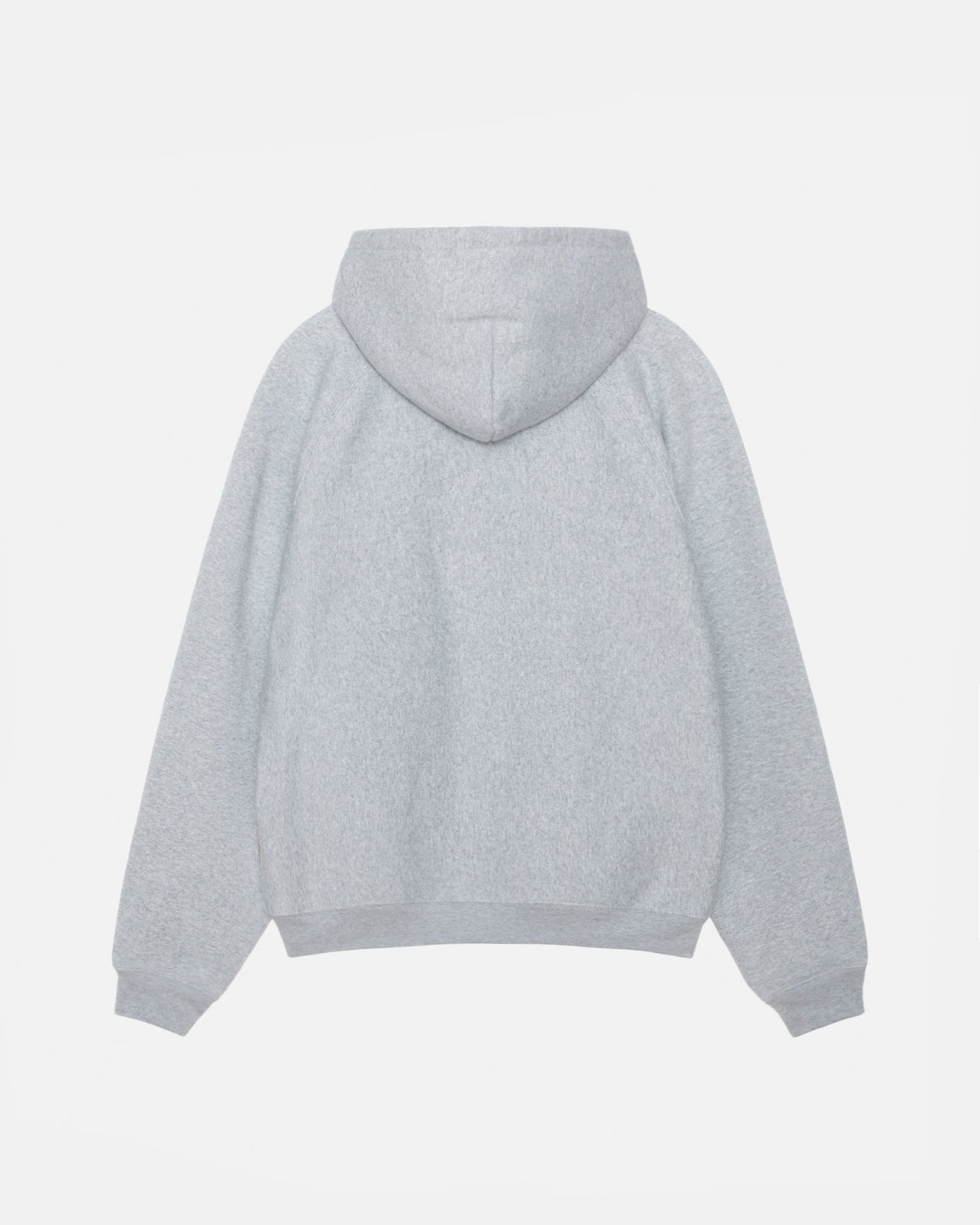 FLEECE RAGLAN HOODIE