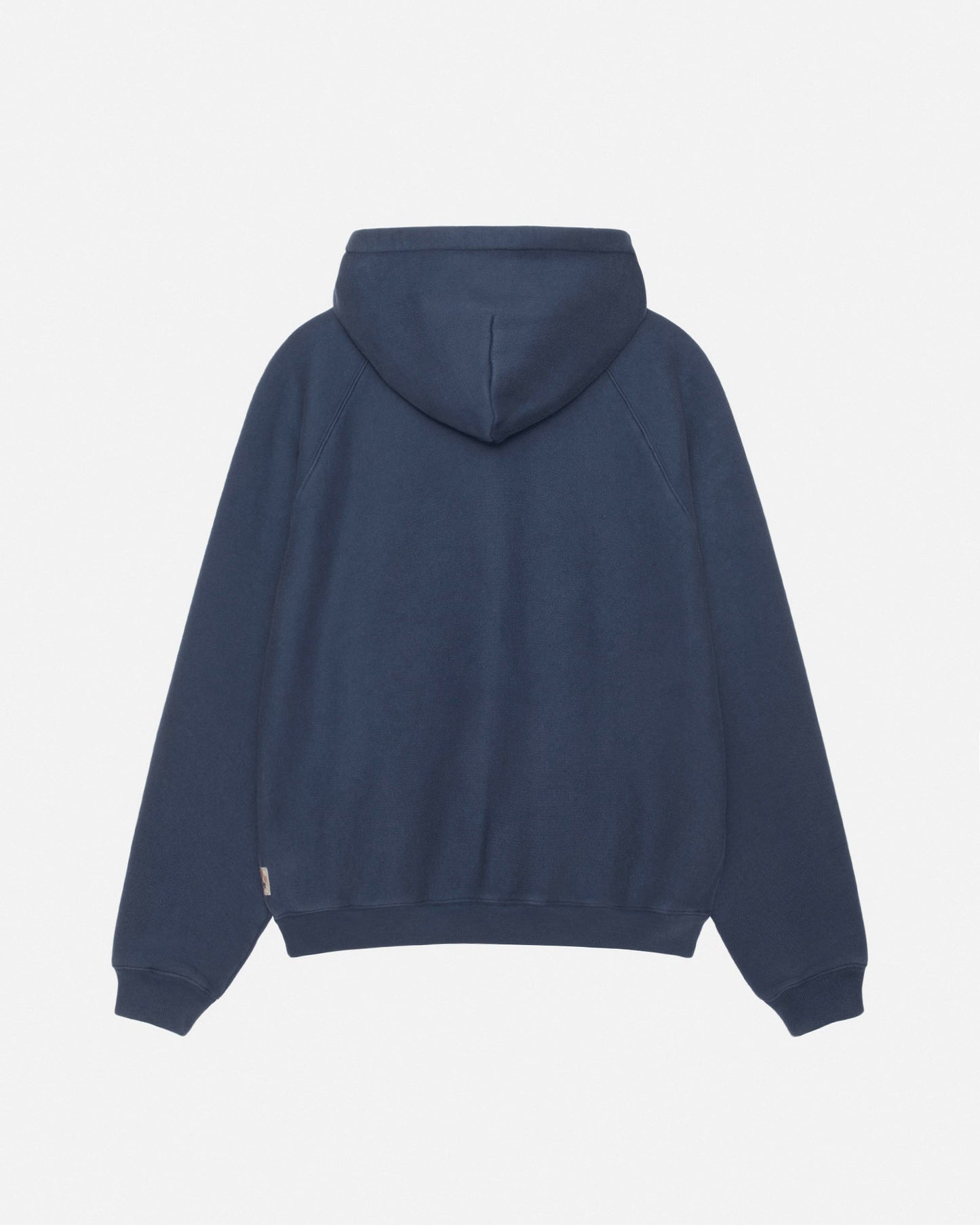 FLEECE RAGLAN HOODIE