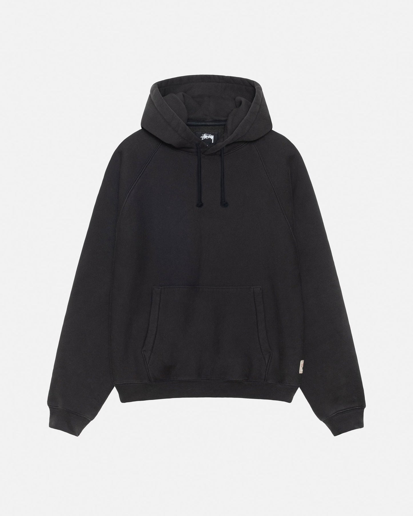 FLEECE RAGLAN HOODIE