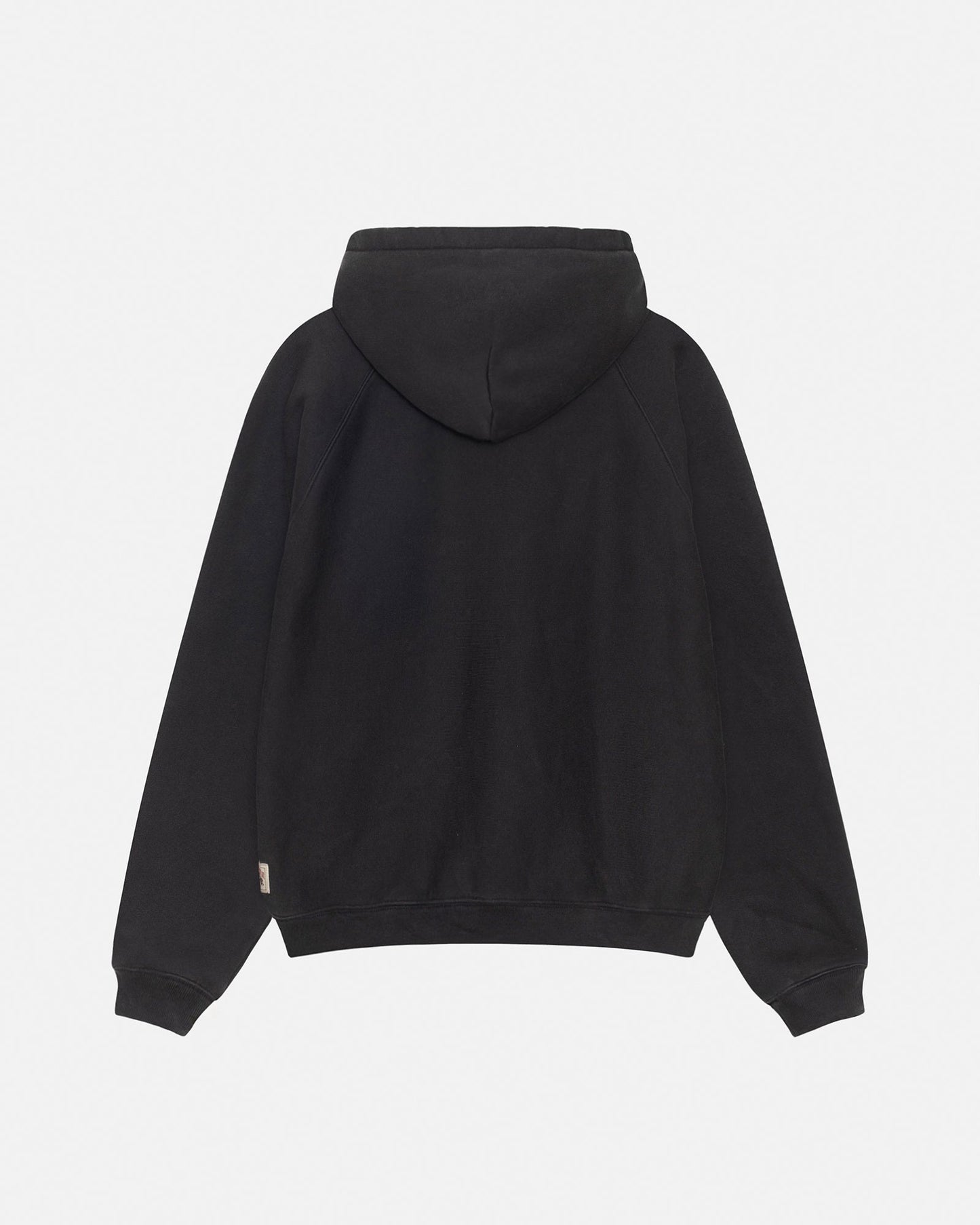 FLEECE RAGLAN HOODIE