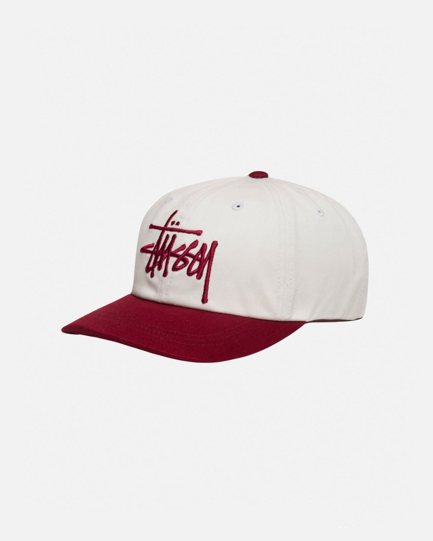 LOW PROFILE BIG BASIC SNAPBACK