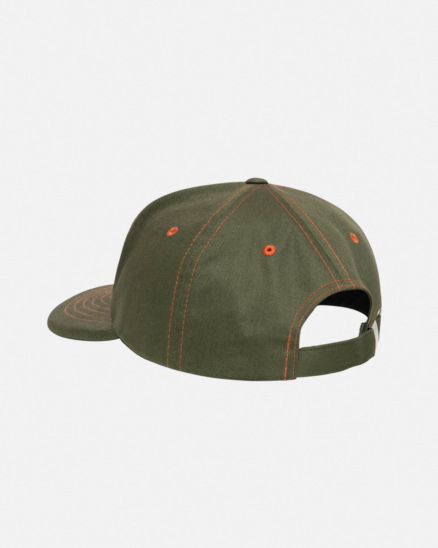 MID DEPTH SERVICE STRAPBACK