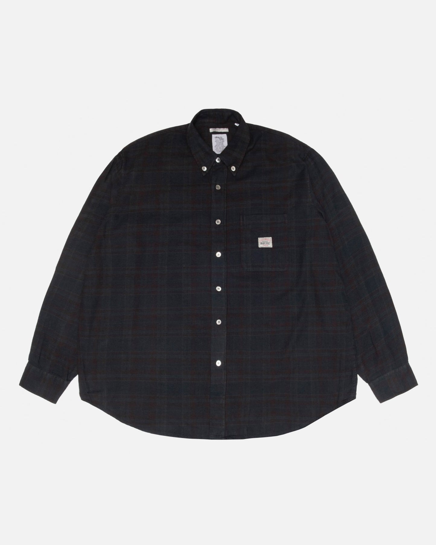 OUR LEGACY WORK SHOP CHECK SHIRT