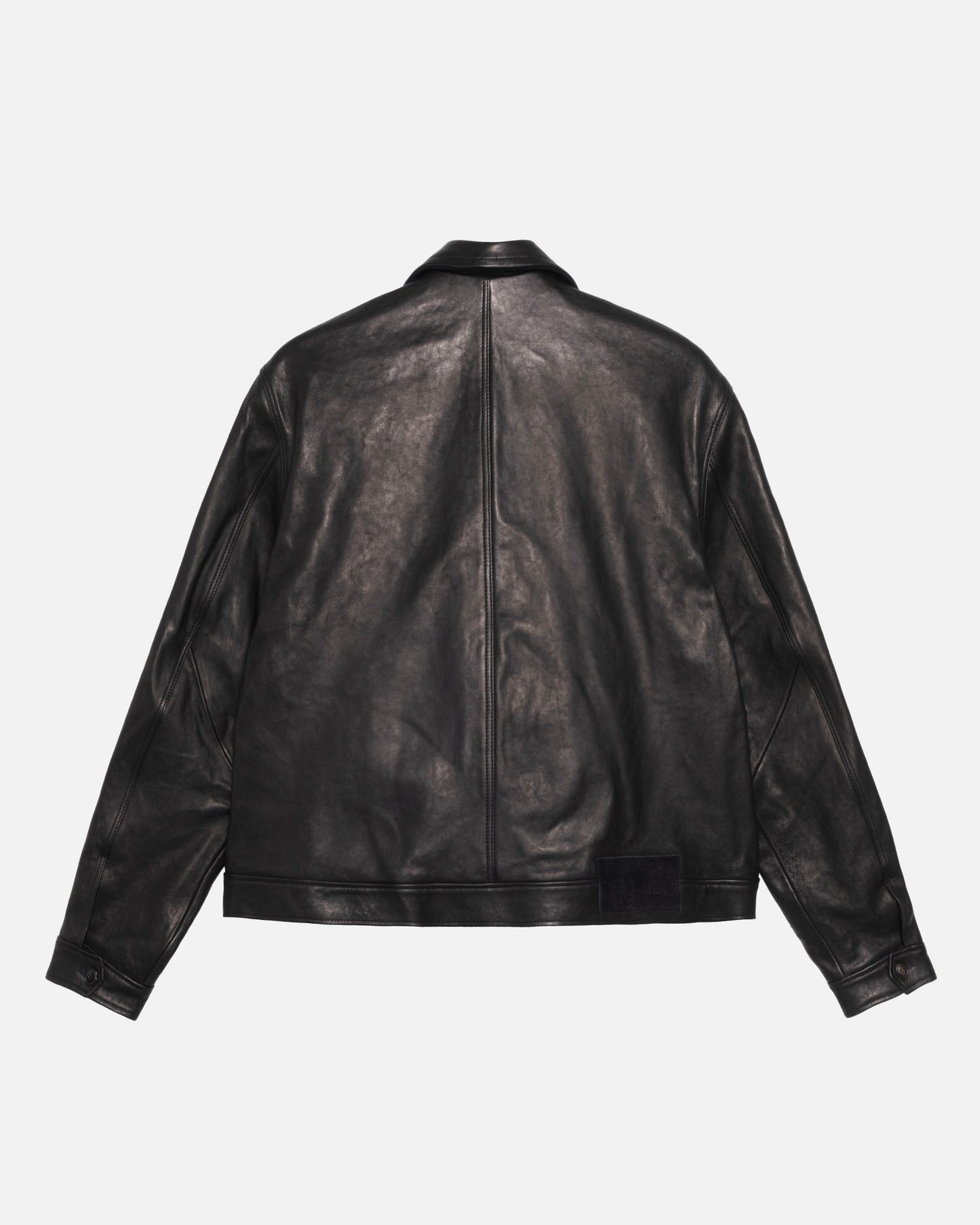 OUR LEGACY WORK SHOP BLOUSON JACKET LEATHER