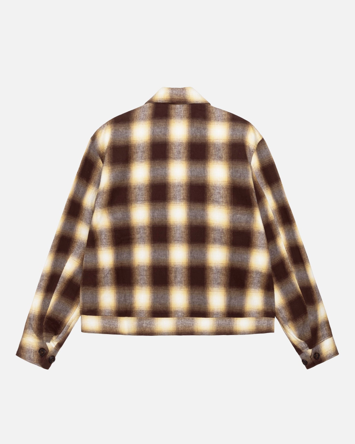 OUR LEGACY WORK SHOP BLOUSON JACKET FLANNEL