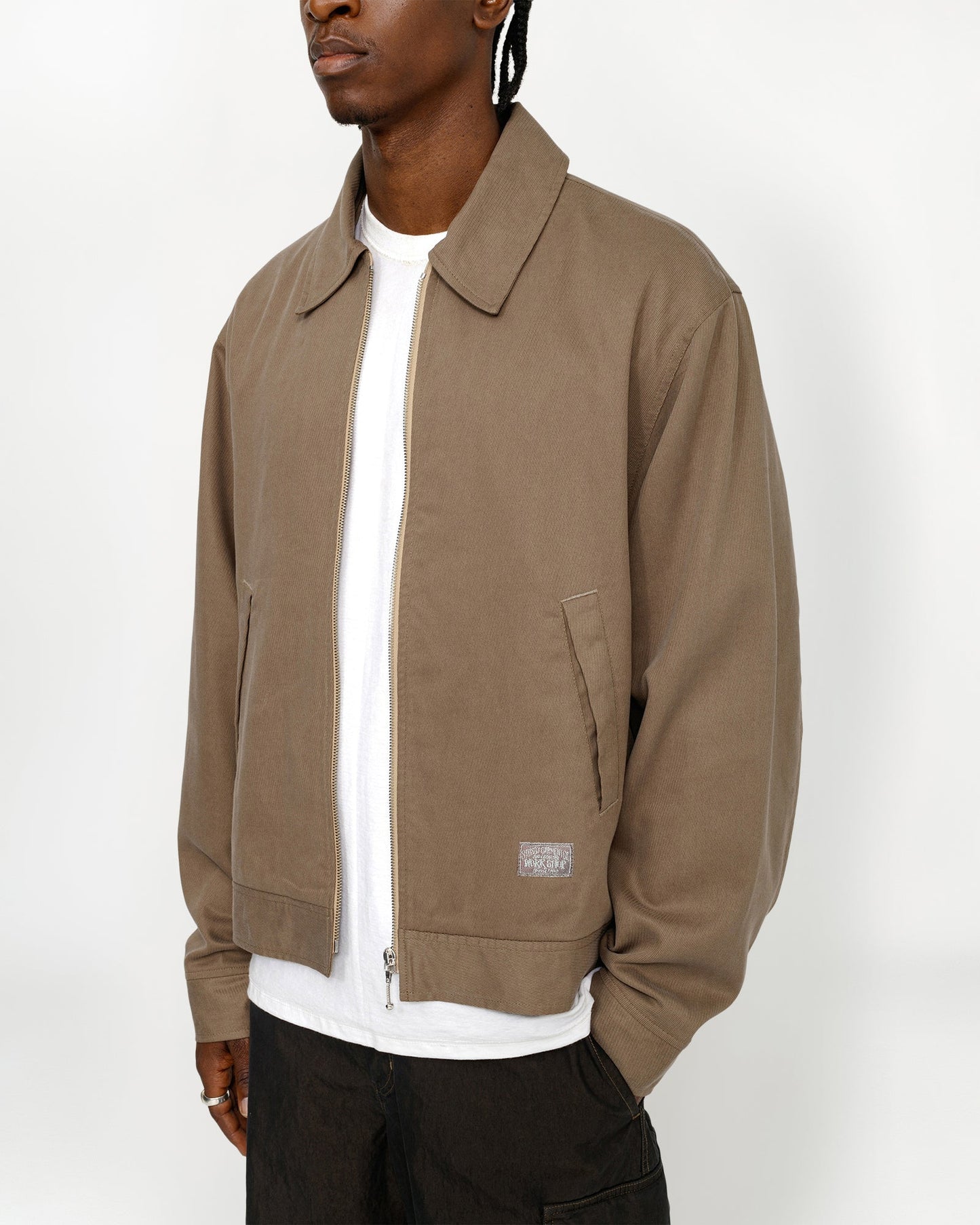 OUR LEGACY WORK SHOP BLOUSON JACKET TWILL